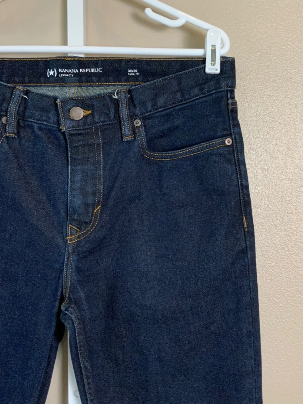 Banana Republic Slim Legacy Jean